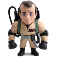 Jada Metals Ghostbusters Peter Venkman and Proton Pack