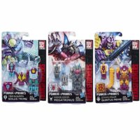 Transformers Power Of The Primes Prime Masters Wave 3 Set of 3