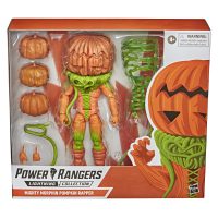 Power Rangers Lightning Collection Deluxe Pumpkin Rapper Action Figure