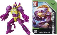 Transformers Power Of The Primes Legends Cindersaur Action Figure