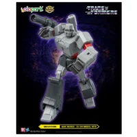 Yolopark Transformers G1 Megatron AMK Advanced Model Kit