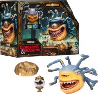 Dungeons & Dragons Golden Archive Xanathar Action Figure